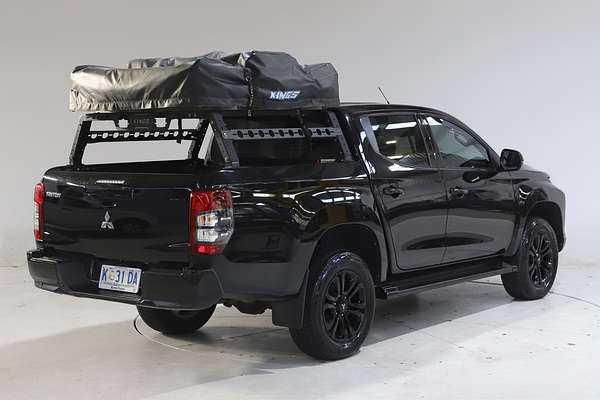 2021 Mitsubishi Triton GSR MR 4X4