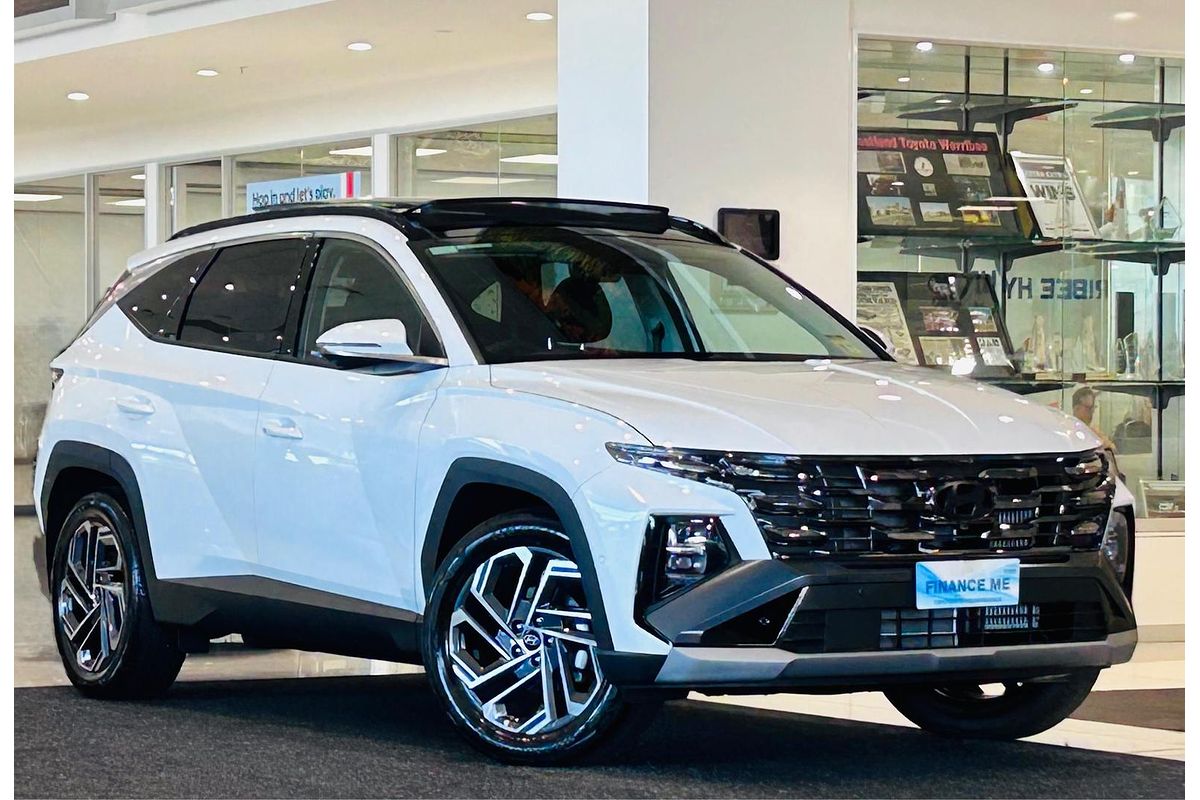 2024 Hyundai Tucson Premium NX4.V3