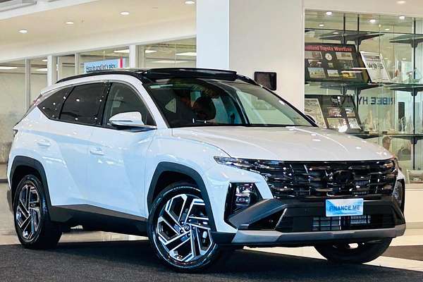 2024 Hyundai Tucson Premium NX4.V3