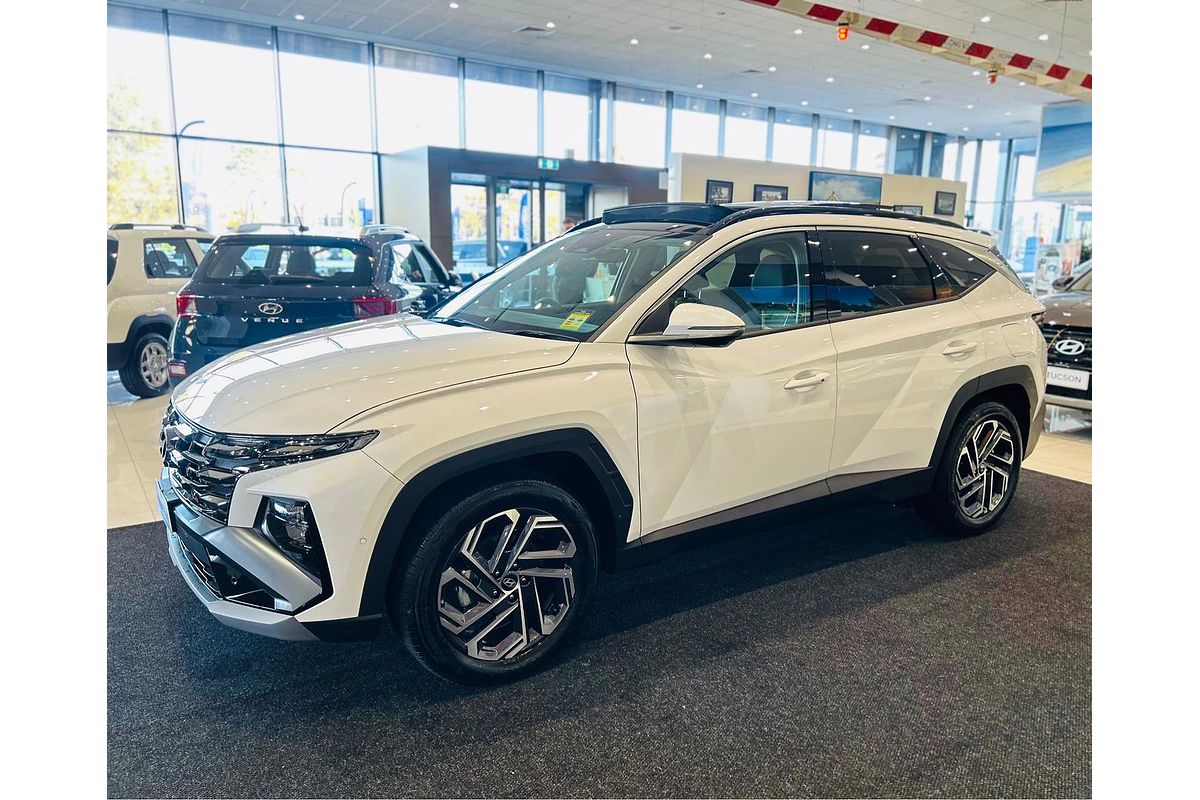 2024 Hyundai Tucson Premium NX4.V3