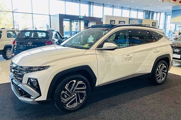 2024 Hyundai Tucson Premium NX4.V3