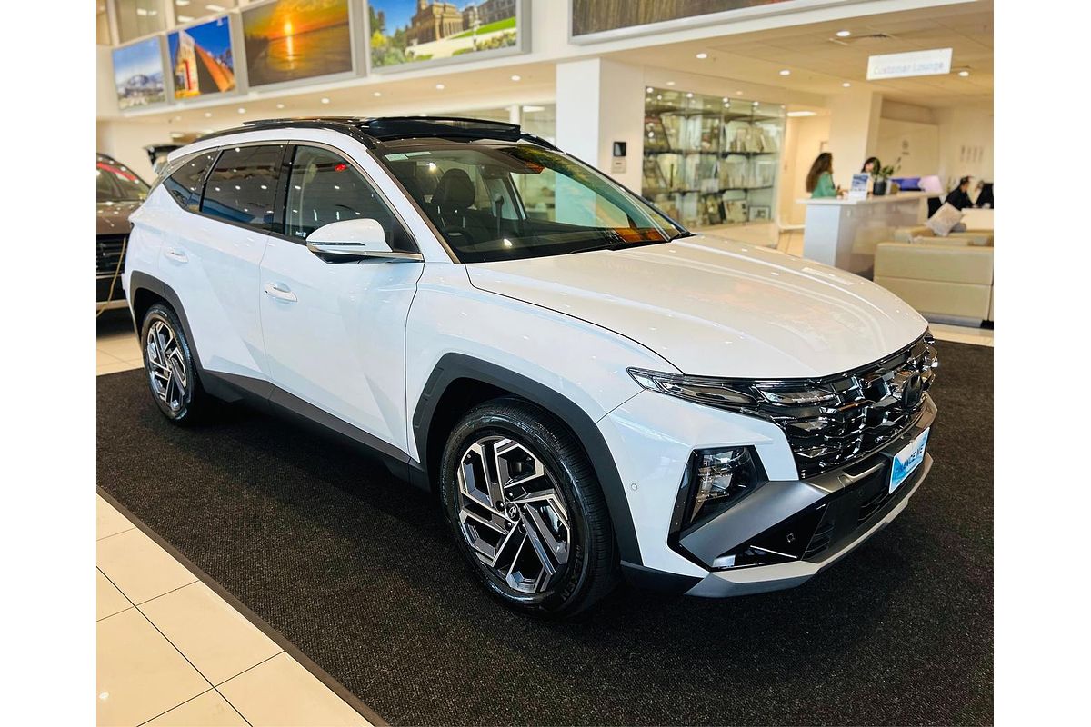 2024 Hyundai Tucson Premium NX4.V3