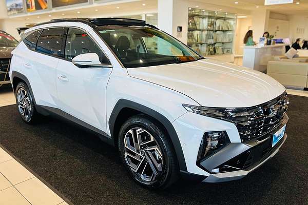 2024 Hyundai Tucson Premium NX4.V3