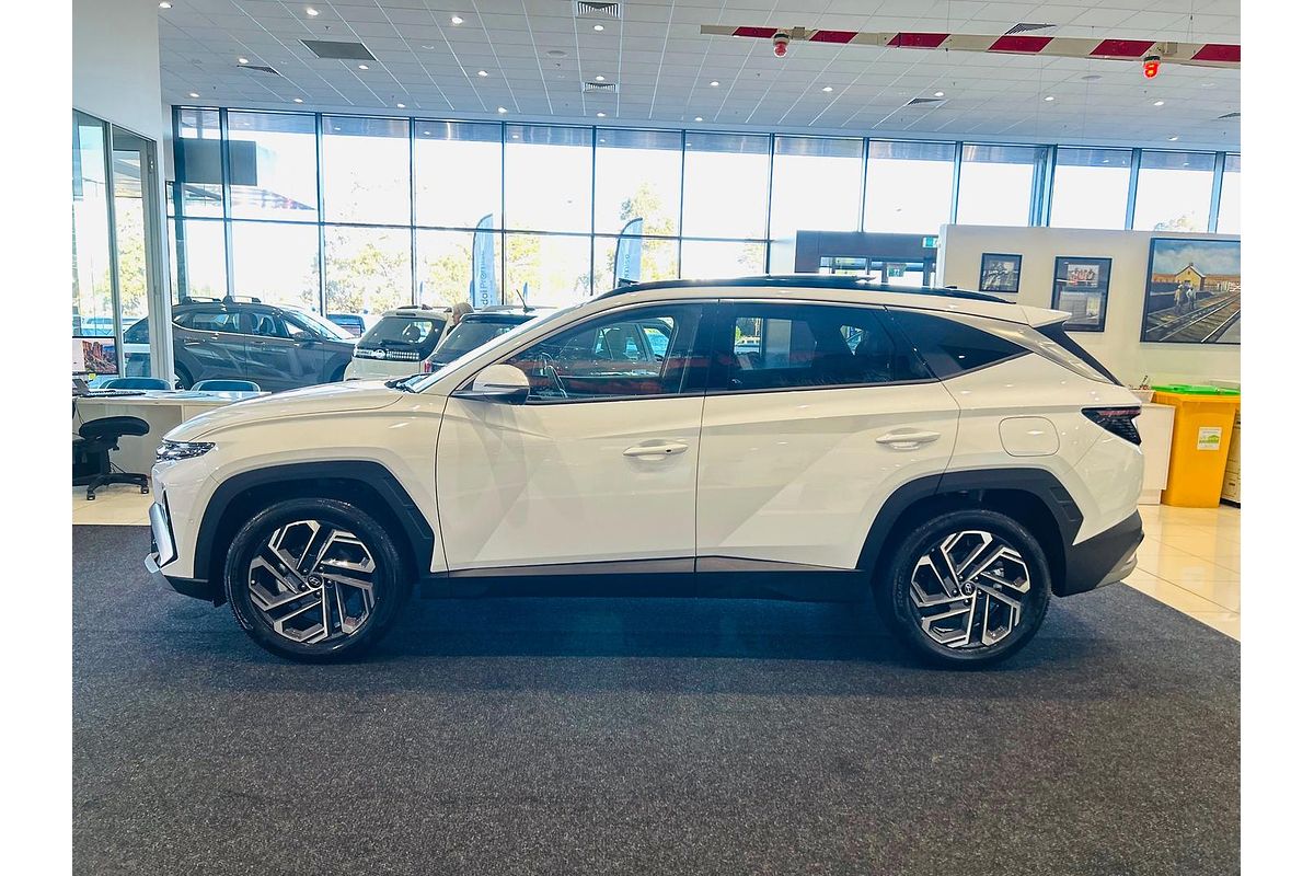 2024 Hyundai Tucson Premium NX4.V3