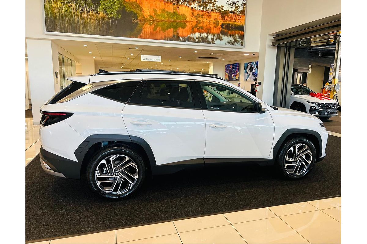 2024 Hyundai Tucson Premium NX4.V3