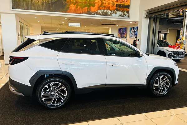 2024 Hyundai Tucson Premium NX4.V3