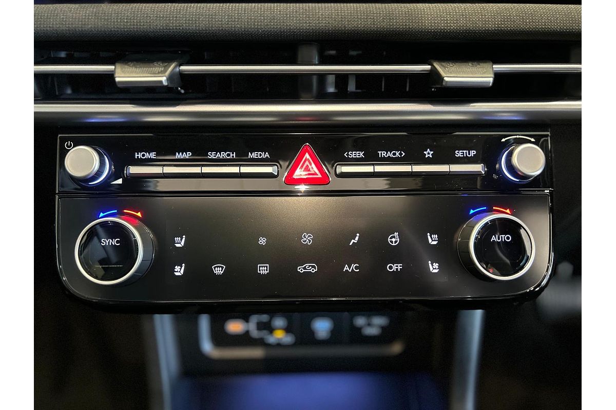2024 Hyundai Tucson Premium NX4.V3