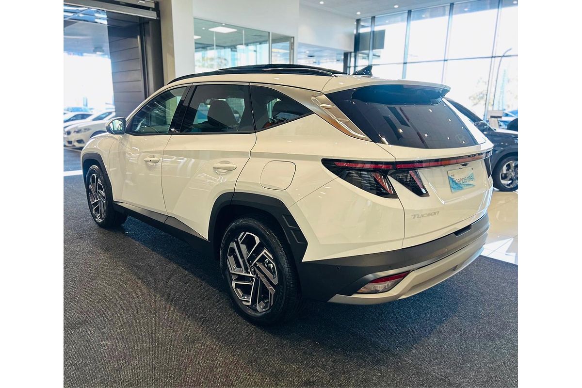 2024 Hyundai Tucson Premium NX4.V3
