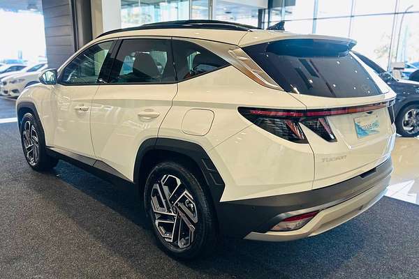 2024 Hyundai Tucson Premium NX4.V3