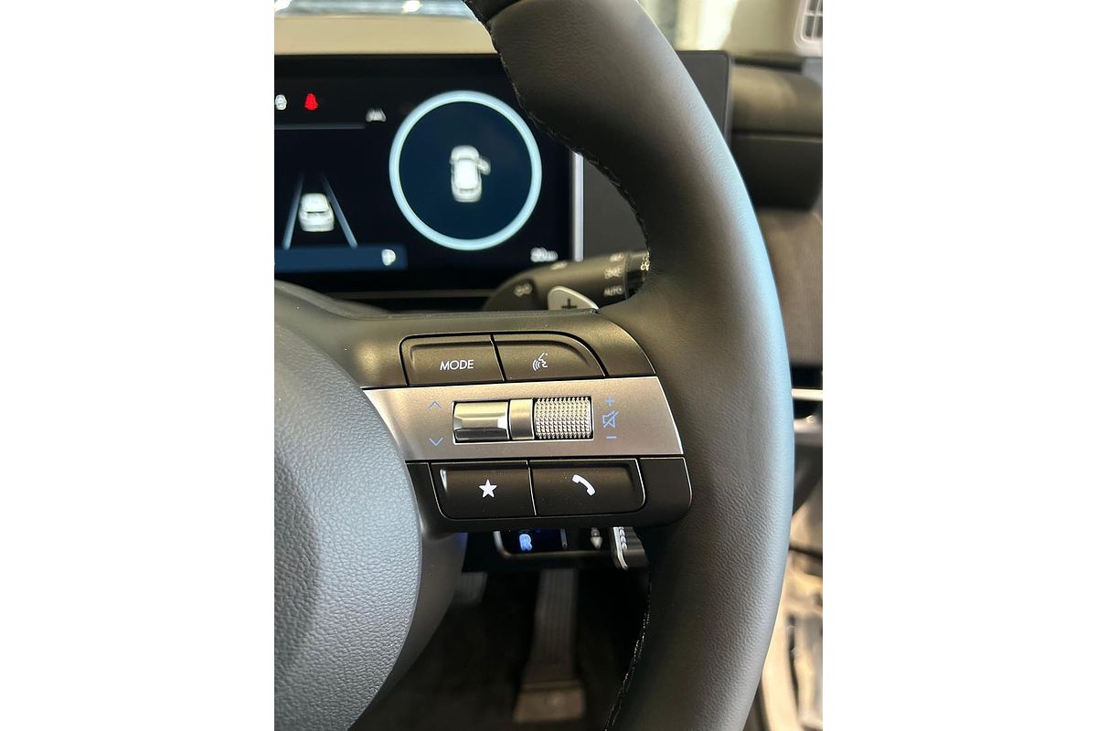 2024 Hyundai Tucson Premium NX4.V3