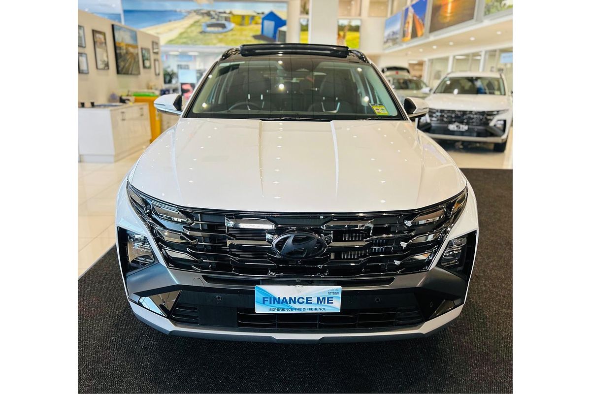 2024 Hyundai Tucson Premium NX4.V3
