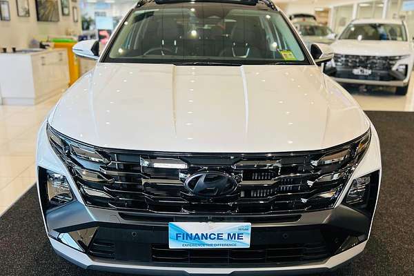 2024 Hyundai Tucson Premium NX4.V3