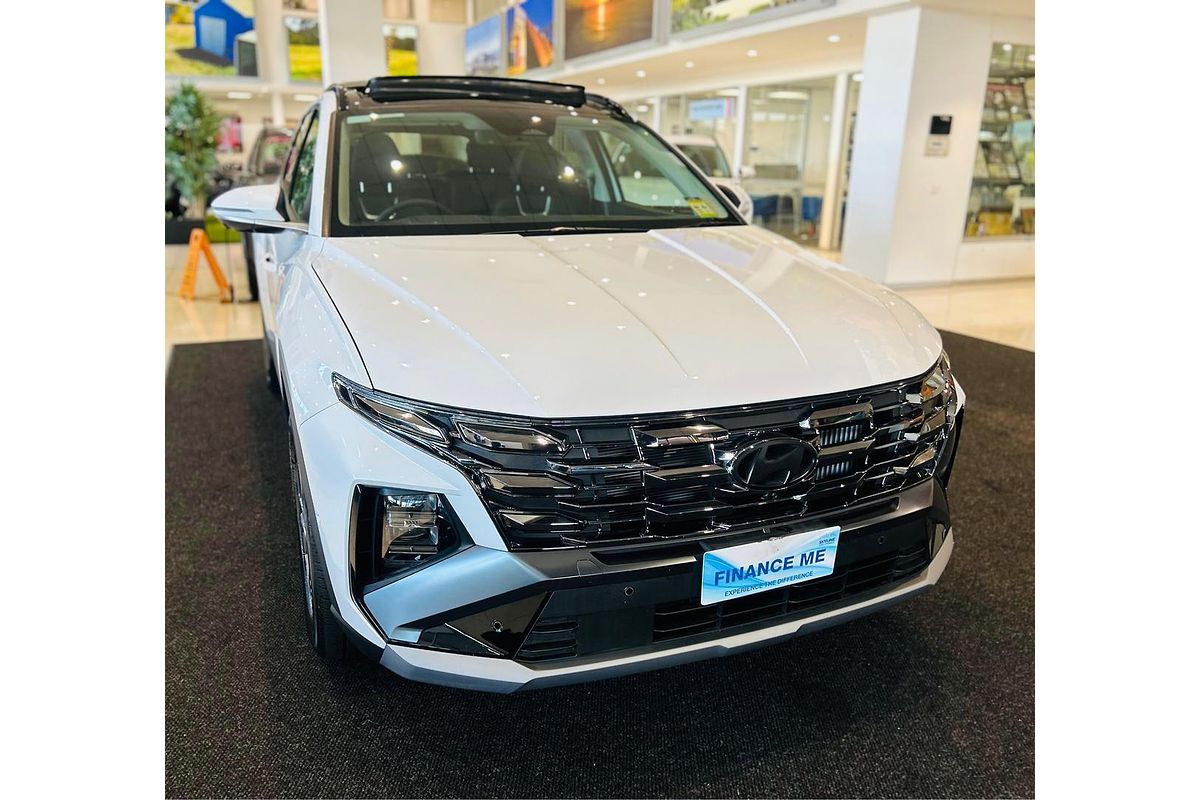2024 Hyundai Tucson Premium NX4.V3