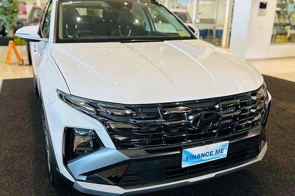2024 Hyundai Tucson Premium NX4.V3