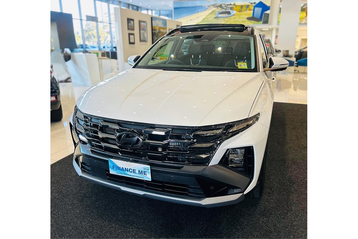 2024 Hyundai Tucson Premium NX4.V3
