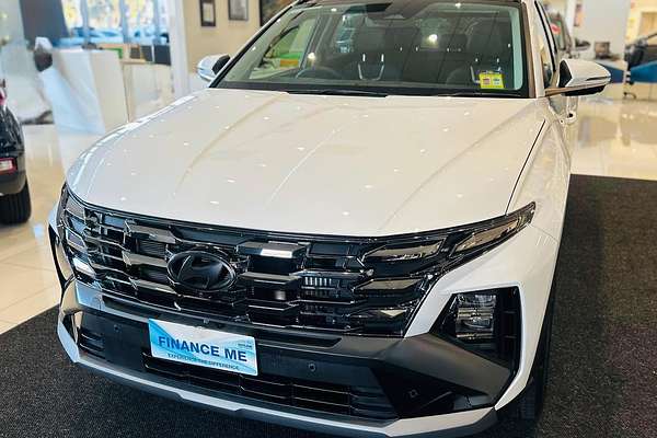 2024 Hyundai Tucson Premium NX4.V3