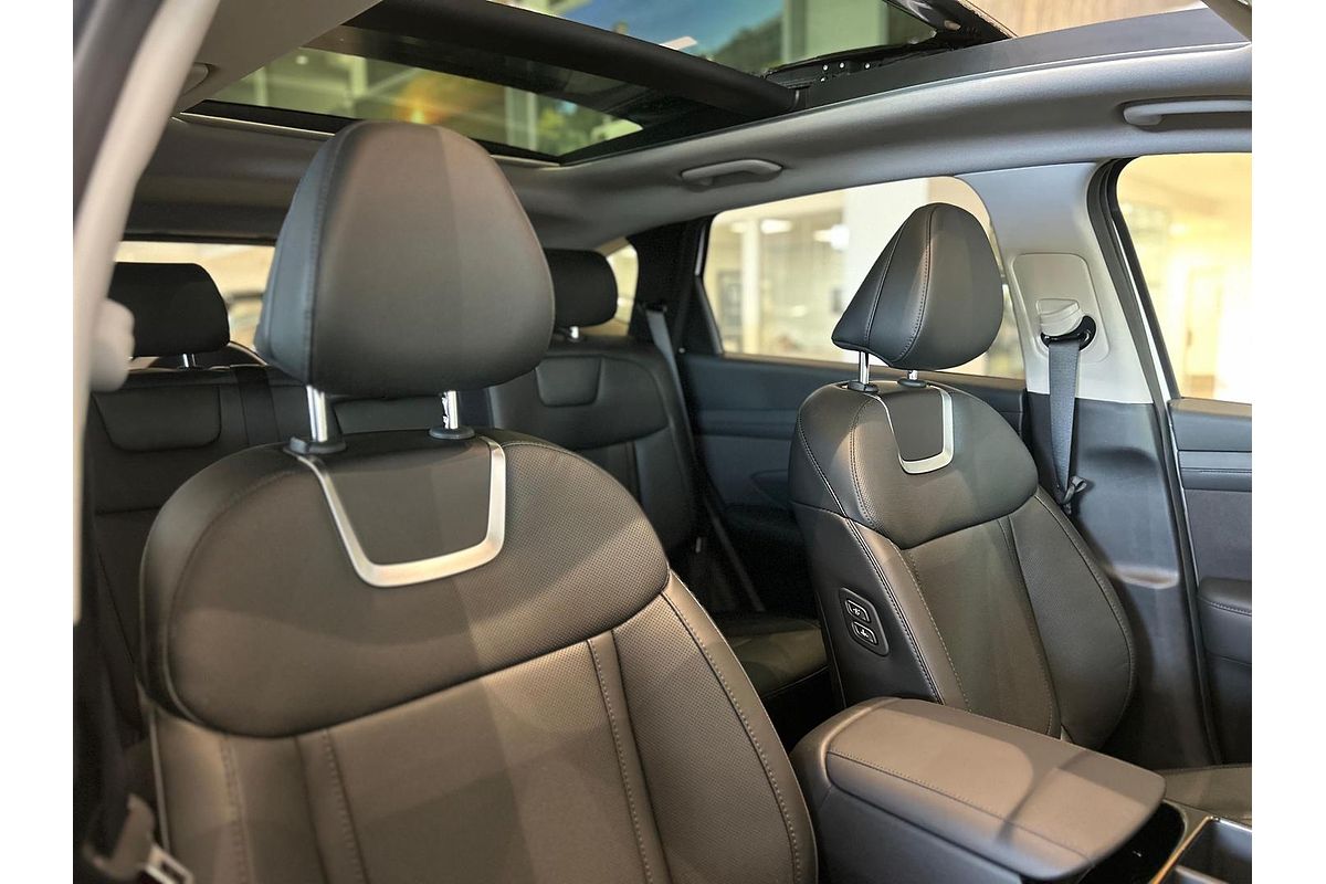 2024 Hyundai Tucson Premium NX4.V3