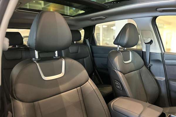 2024 Hyundai Tucson Premium NX4.V3