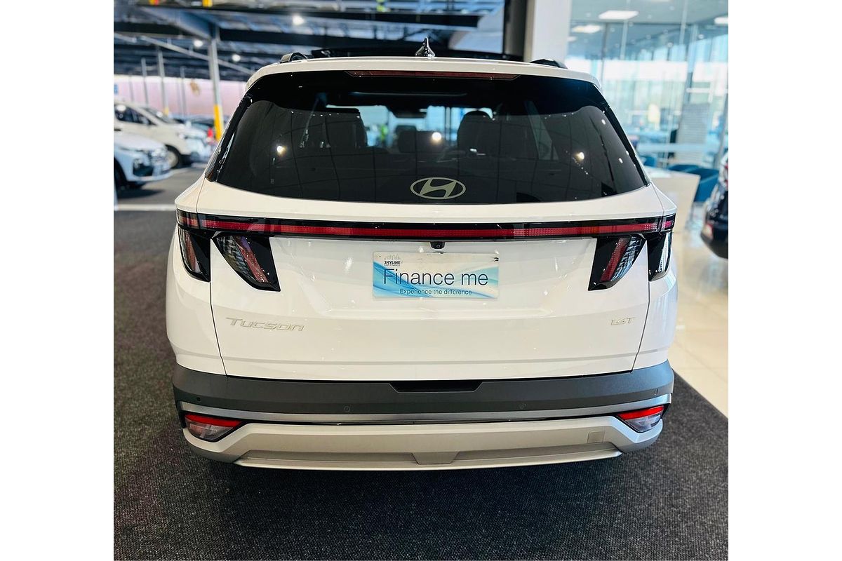 2024 Hyundai Tucson Premium NX4.V3