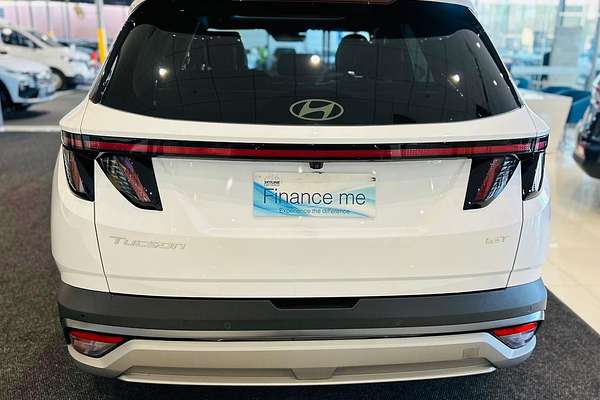 2024 Hyundai Tucson Premium NX4.V3