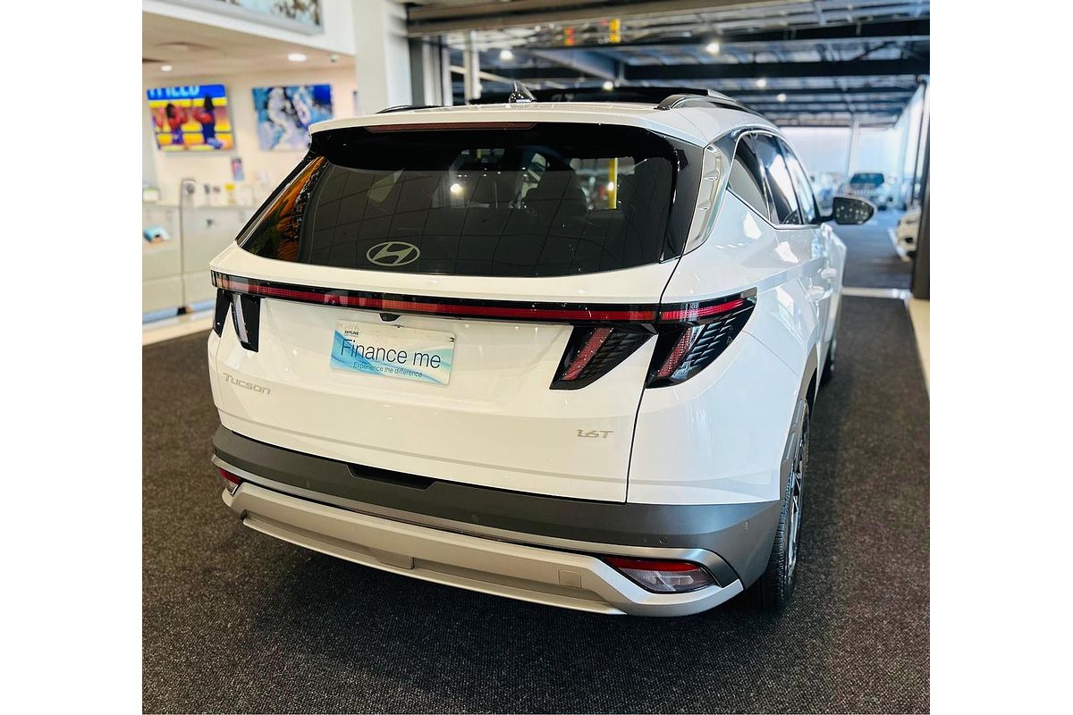 2024 Hyundai Tucson Premium NX4.V3