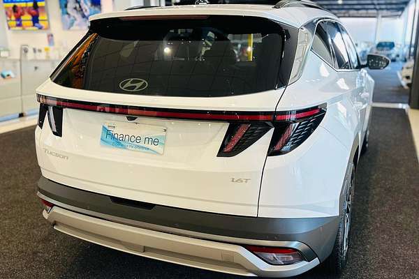 2024 Hyundai Tucson Premium NX4.V3