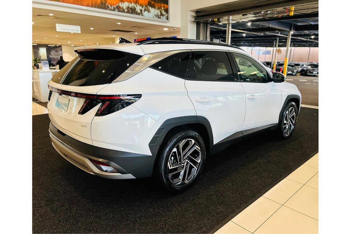 2024 Hyundai Tucson Premium NX4.V3