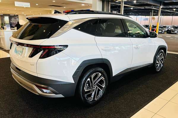 2024 Hyundai Tucson Premium NX4.V3