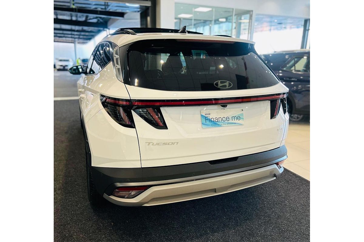 2024 Hyundai Tucson Premium NX4.V3