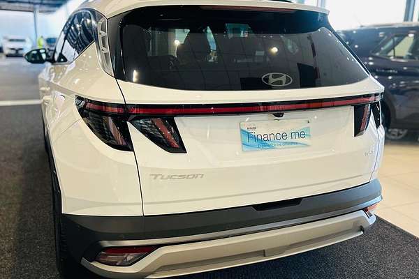 2024 Hyundai Tucson Premium NX4.V3