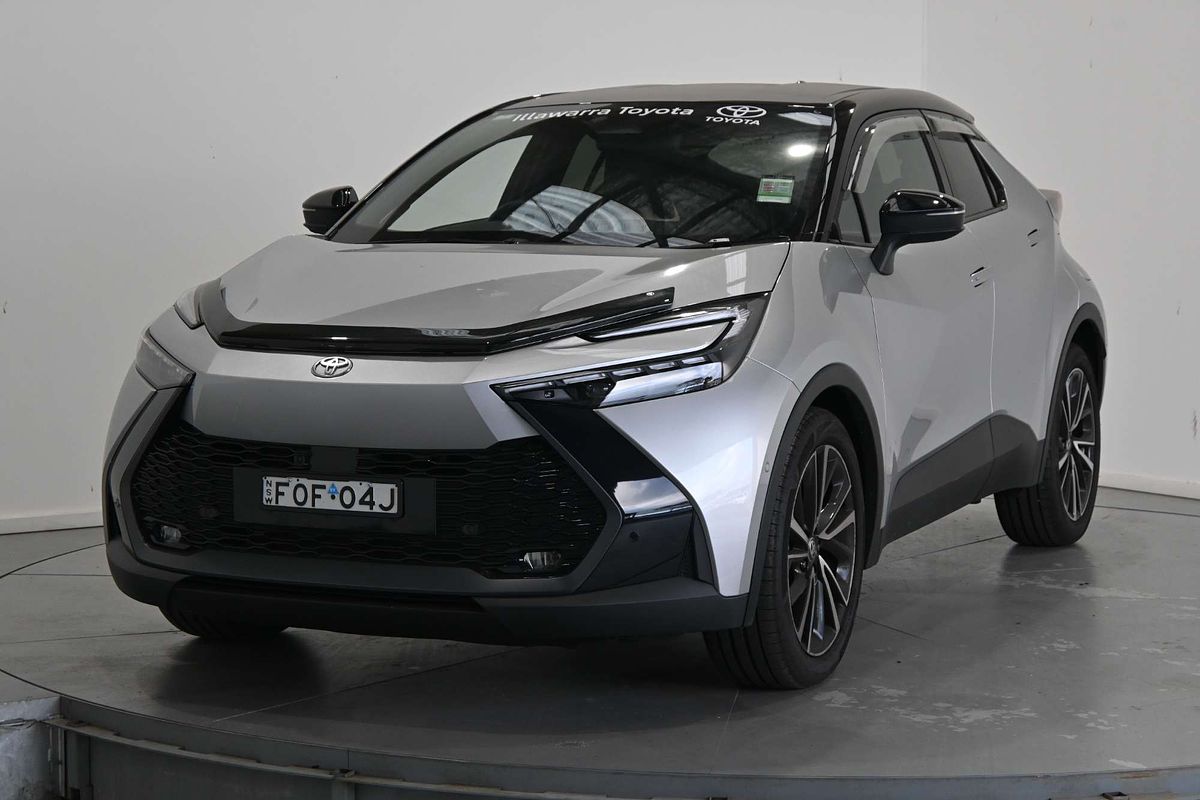 2024 Toyota C-HR Koba ZYX20R