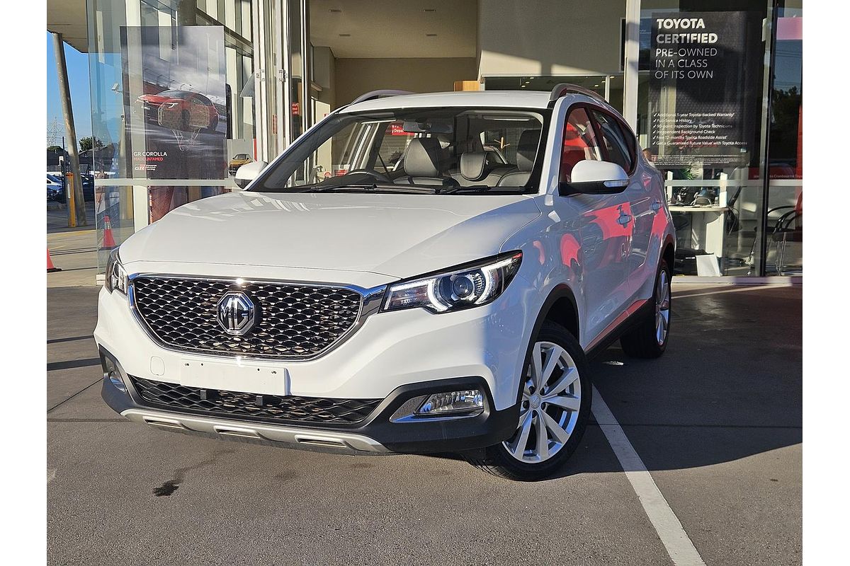 2023 MG ZS Excite AZS1
