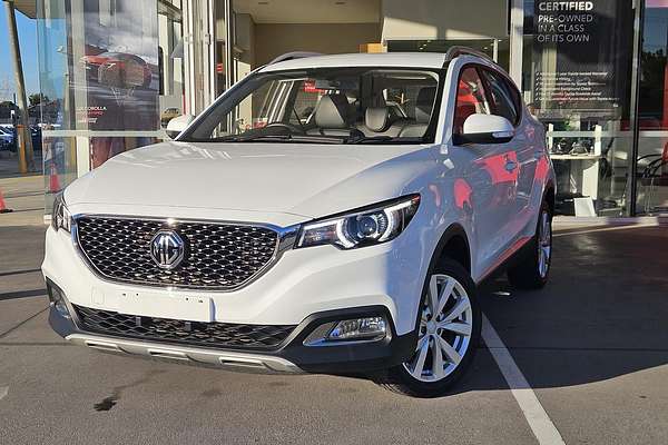 2023 MG ZS Excite AZS1