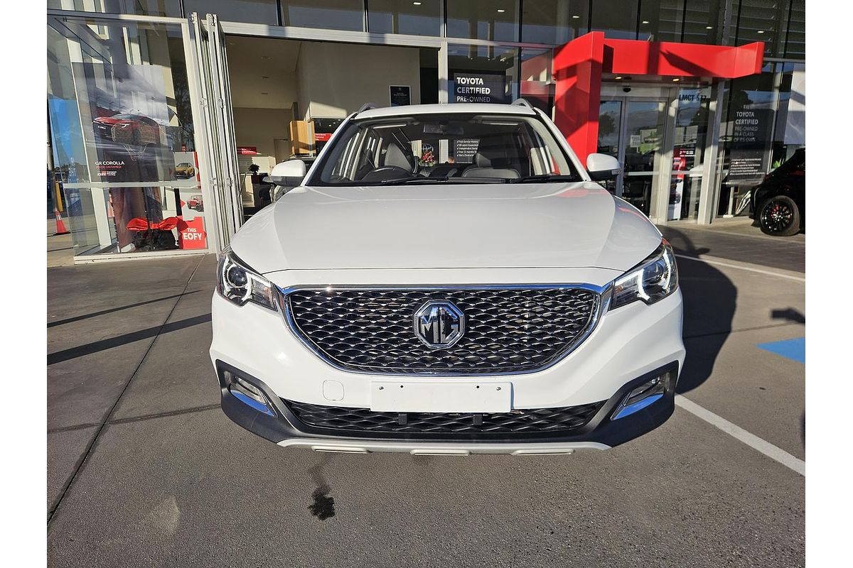 2023 MG ZS Excite AZS1