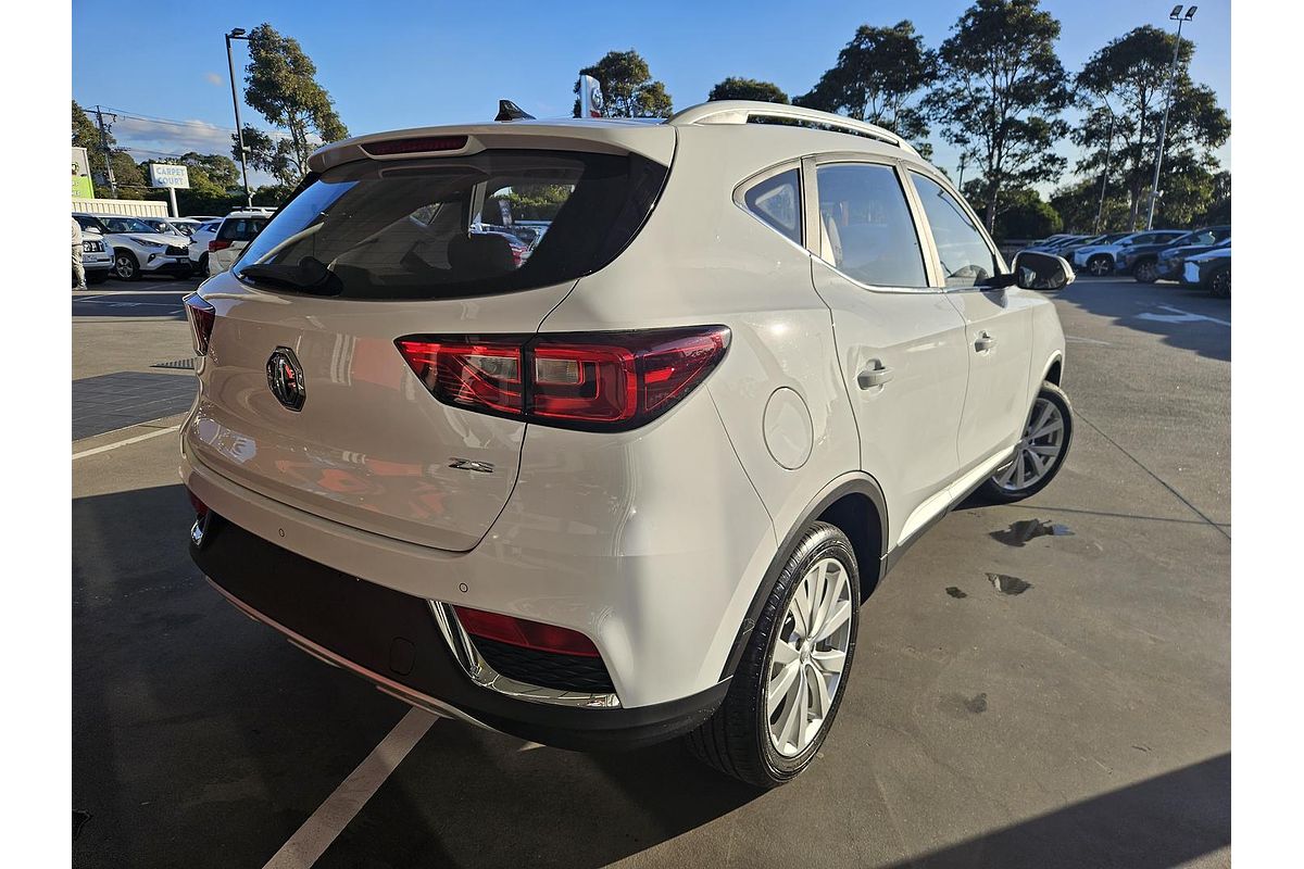 2023 MG ZS Excite AZS1