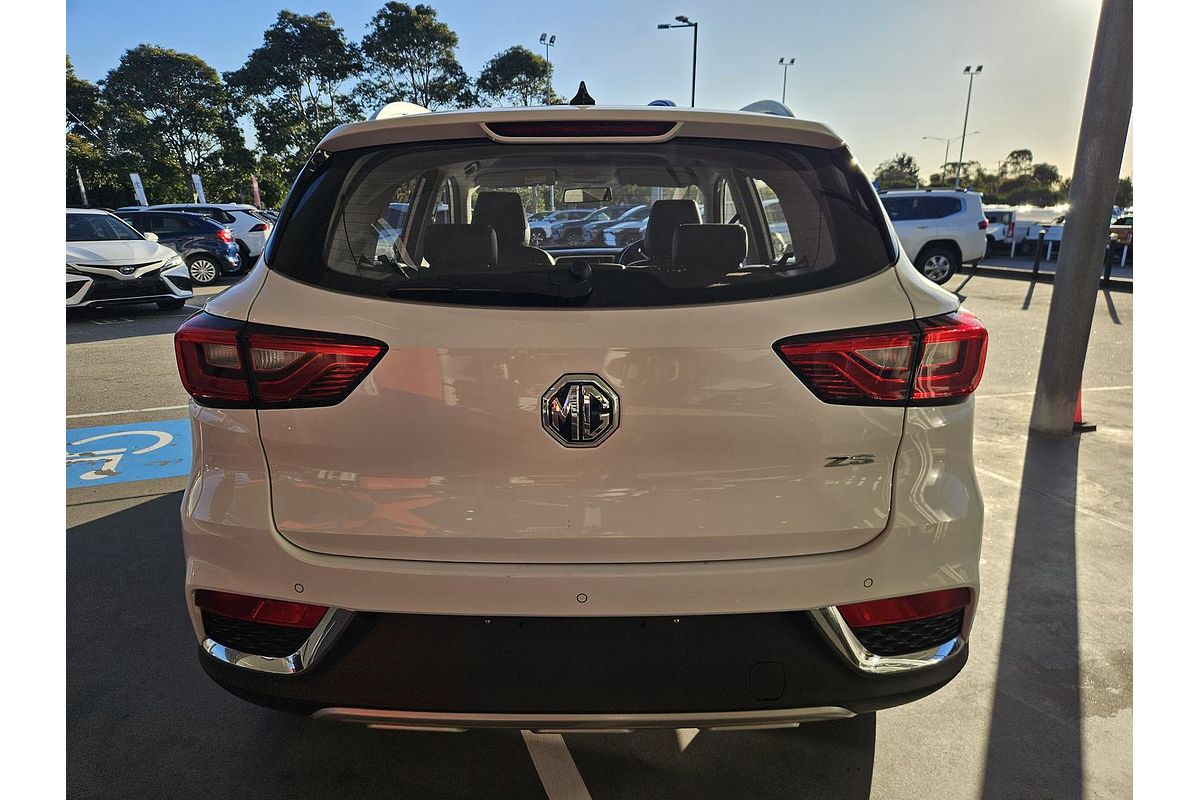 2023 MG ZS Excite AZS1