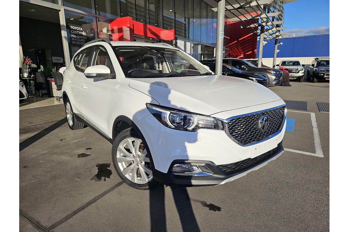 2023 MG ZS Excite AZS1