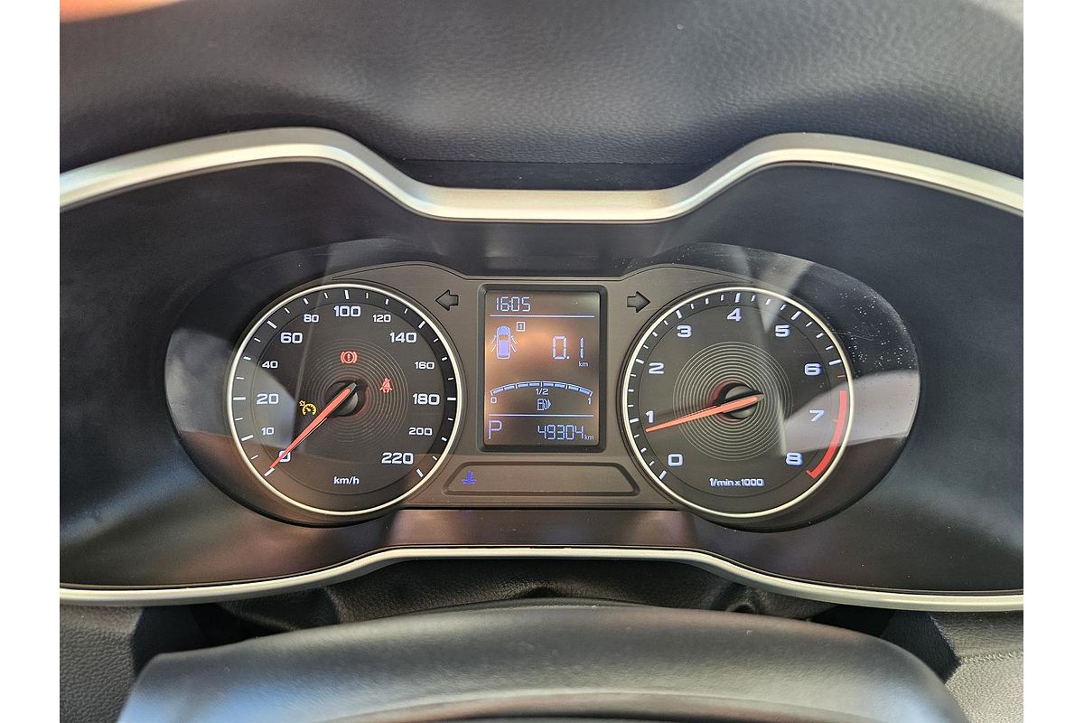 2023 MG ZS Excite AZS1