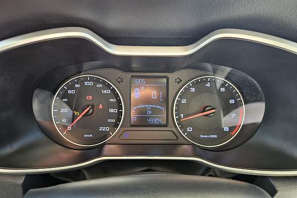 2023 MG ZS Excite AZS1