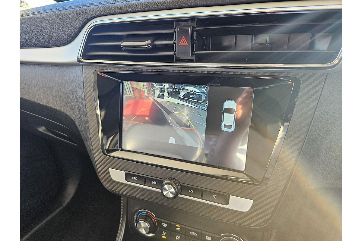2023 MG ZS Excite AZS1