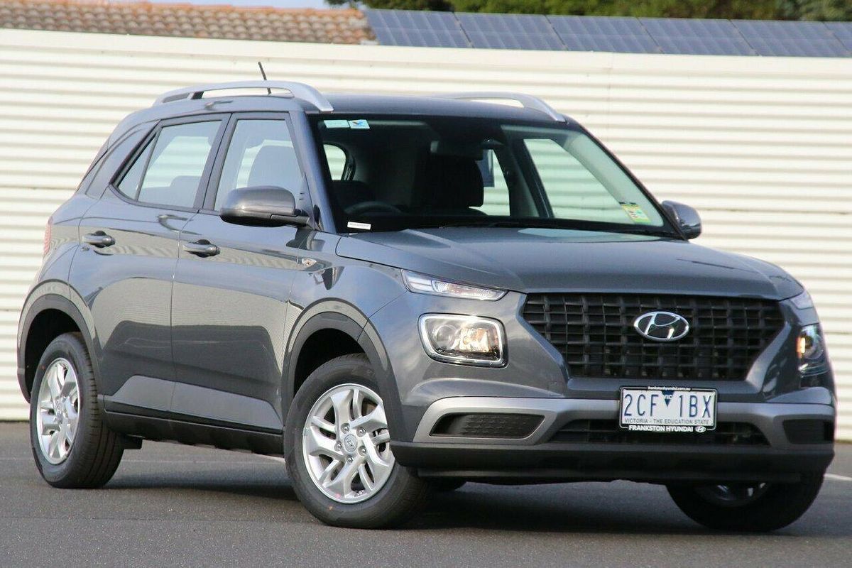 2025 Hyundai Venue QX.V5