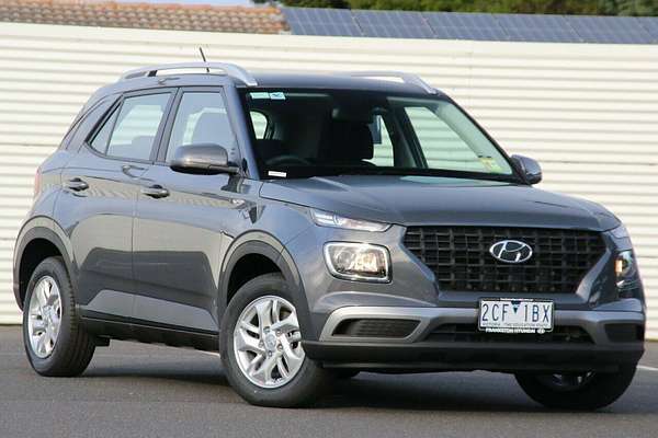 2025 Hyundai Venue QX.V5
