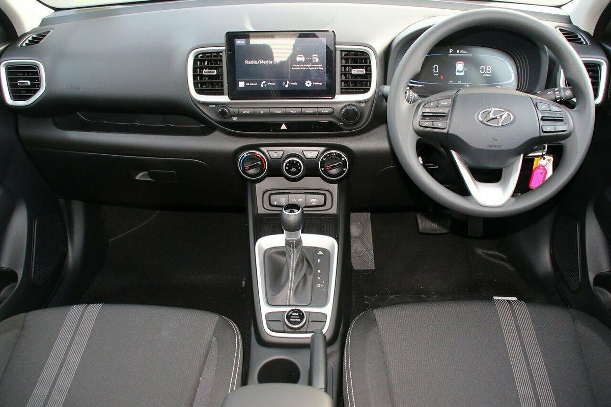 2025 Hyundai Venue QX.V5