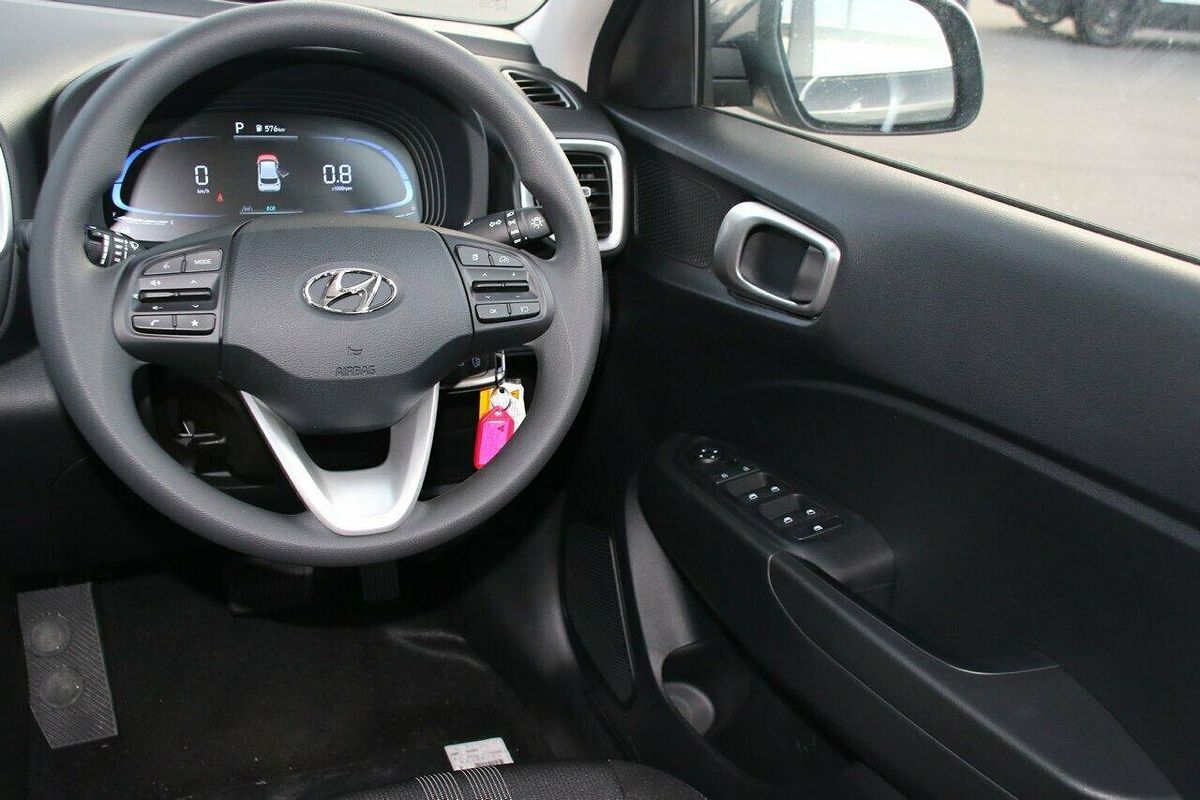 2025 Hyundai Venue QX.V5