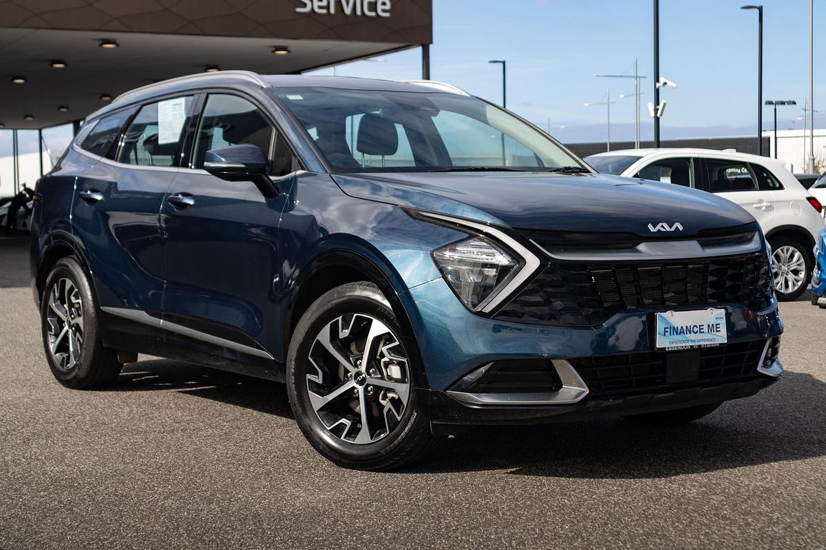 2022 Kia Sportage SX NQ5