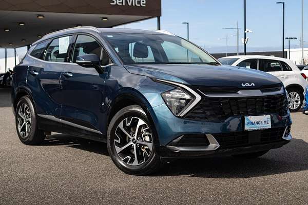 2022 Kia Sportage SX NQ5