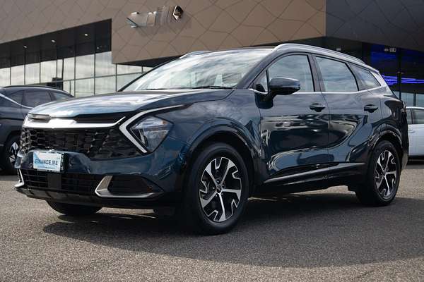2022 Kia Sportage SX NQ5