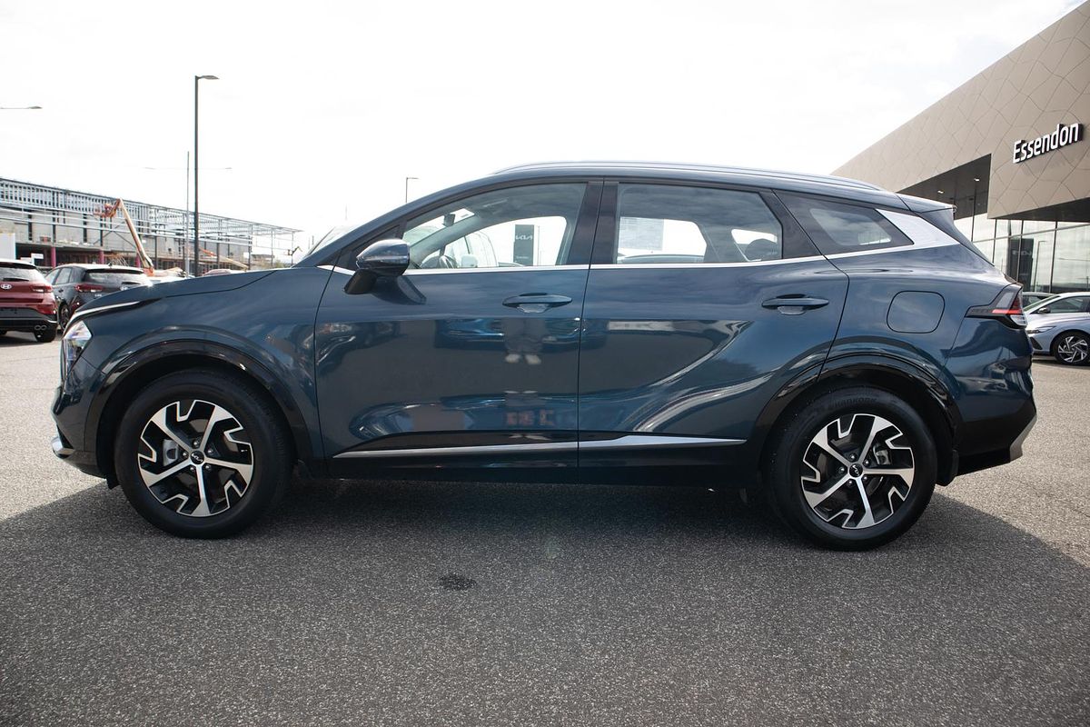 2022 Kia Sportage SX NQ5