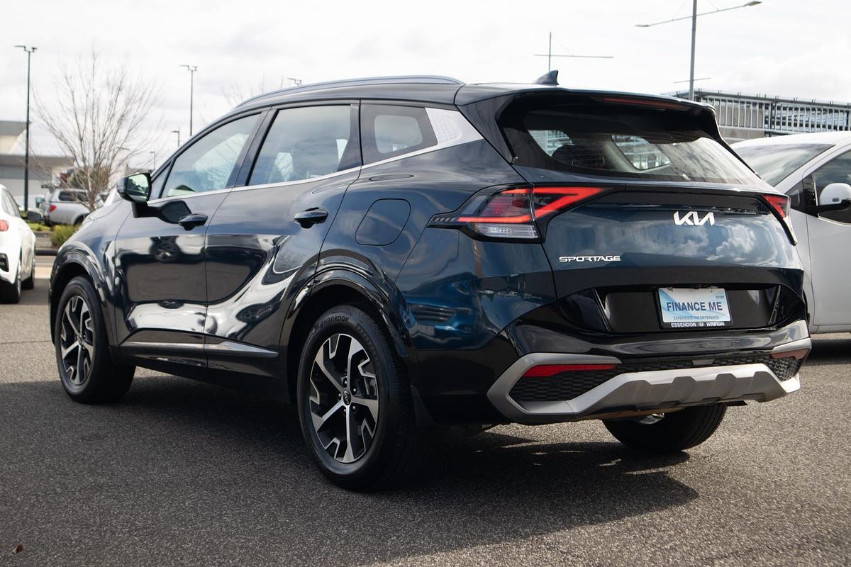 2022 Kia Sportage SX NQ5