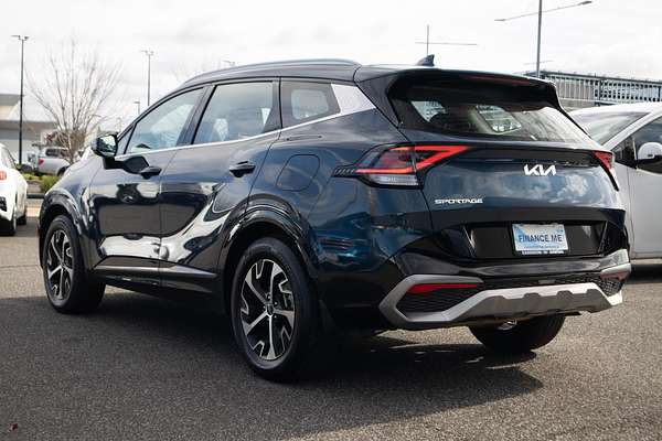 2022 Kia Sportage SX NQ5
